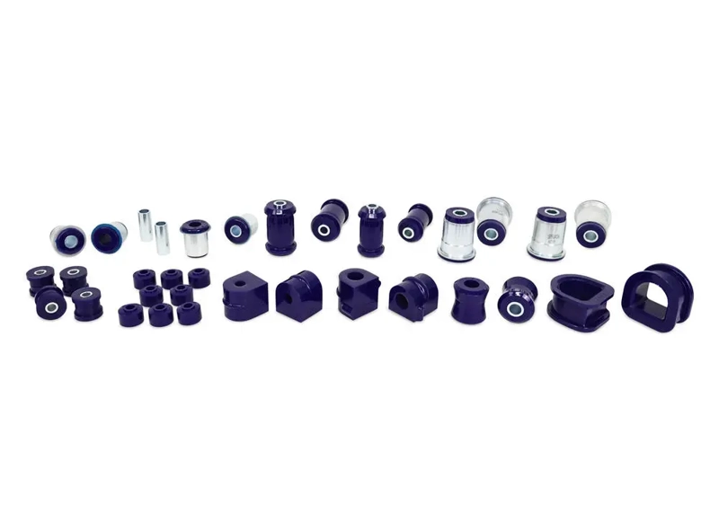 SuperPro Front , Rear Suspension Car Bush Kit inc Rear Anti Roll Bar KIT5249K