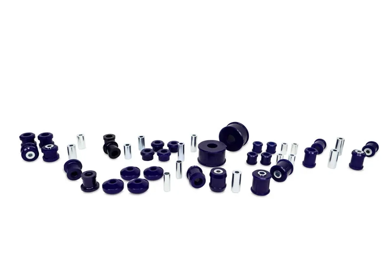 SuperPro Front & Rear Suspension Bush Kit - Honda Civic EC,