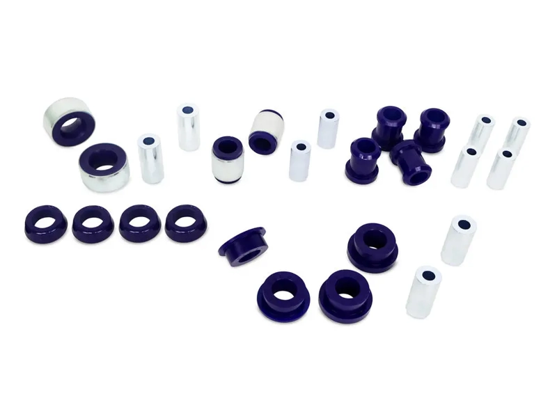SuperPro Polyurethane Front Suspension Car Bush Kit Improved Stability KIT5257FK