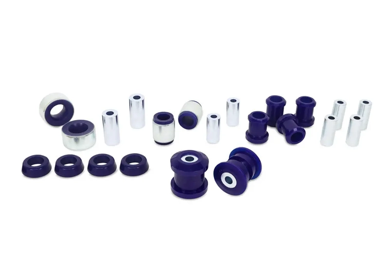 SuperPro Polyurethane Front Suspension Car Bush Kit Improved Stability KIT5257FK