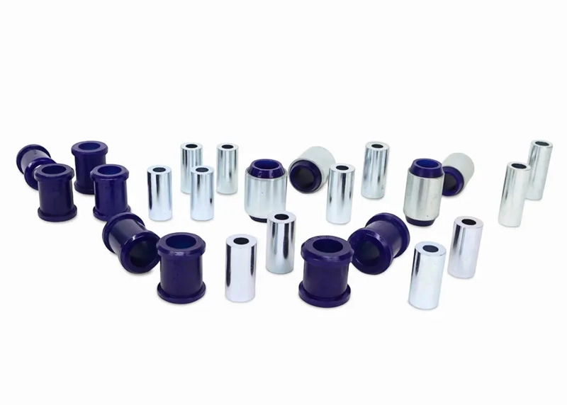 SuperPro Polyurethane Rear Suspension Car Bush Kit High Performance KIT5257RK