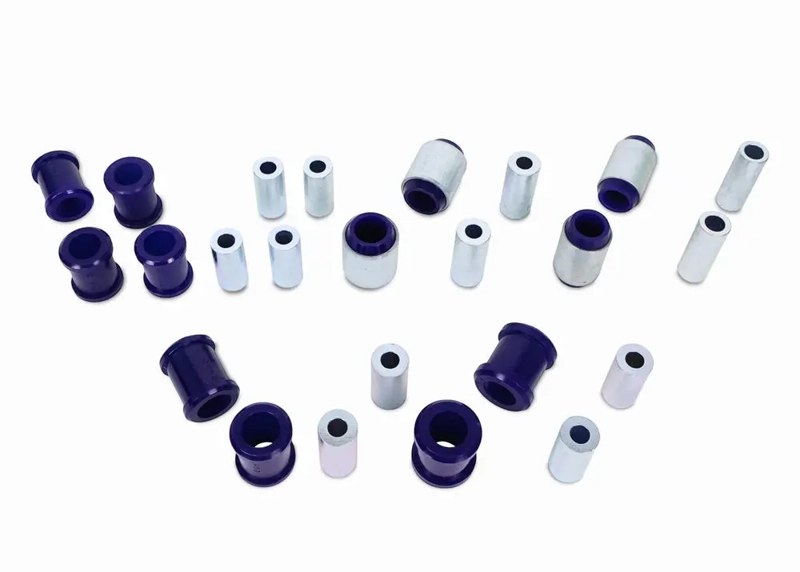 SuperPro Polyurethane Rear Suspension Car Bush Kit High Performance KIT5257RK
