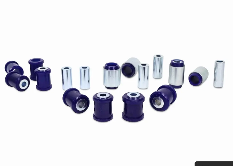 SuperPro Polyurethane Rear Suspension Car Bush Kit High Performance KIT5257RK