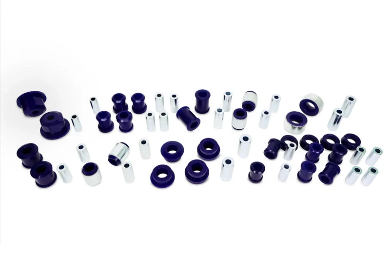 SuperPro Polyurethane Front , Rear Suspension Bush Kit Race Use KIT5258K-RACE