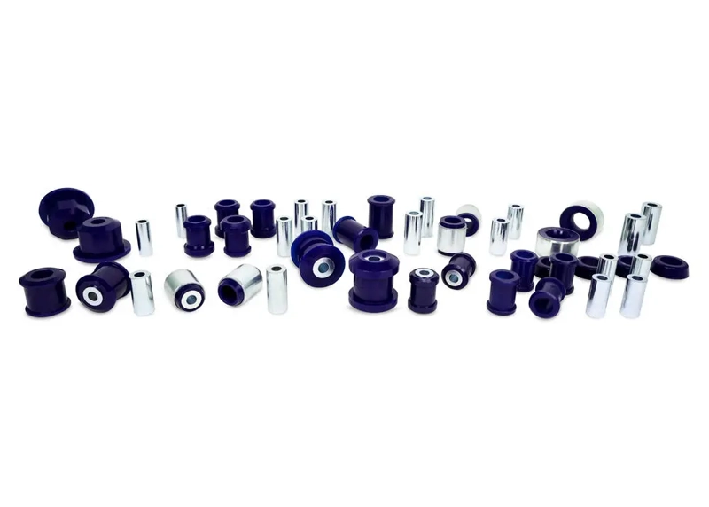SuperPro Polyurethane Front , Rear Suspension Bush Kit Race Use KIT5258K-RACE