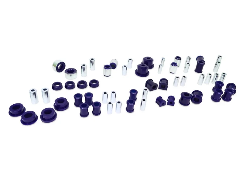 For Mazda MX5 / Miata (05on) Front & Rear Suspension Bush Kit - SuperPro Poly