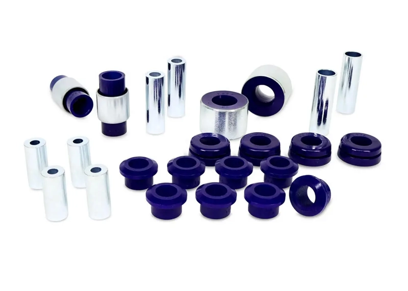 SuperPro Poly Rear Control / Trailing Arm Suspension Car Bush Kit KIT5261FK
