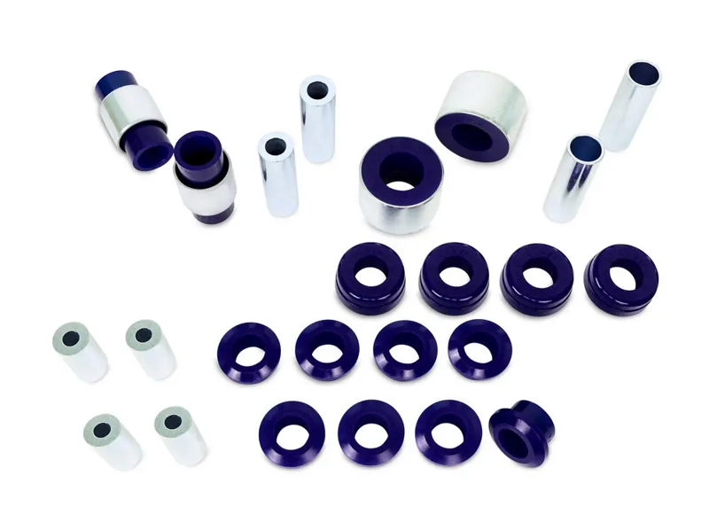 SuperPro Poly Rear Control / Trailing Arm Suspension Car Bush Kit KIT5261FK