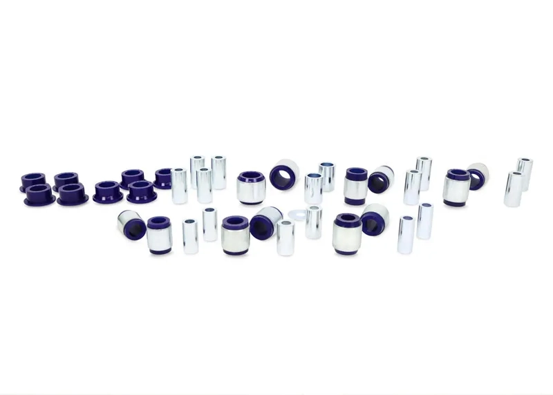 SuperPro Polyurethane Rear Suspension Car Bush Kit Improved Stability KIT5261RK