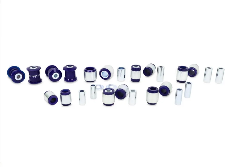 SuperPro Polyurethane Rear Suspension Car Bush Kit Improved Stability KIT5261RK