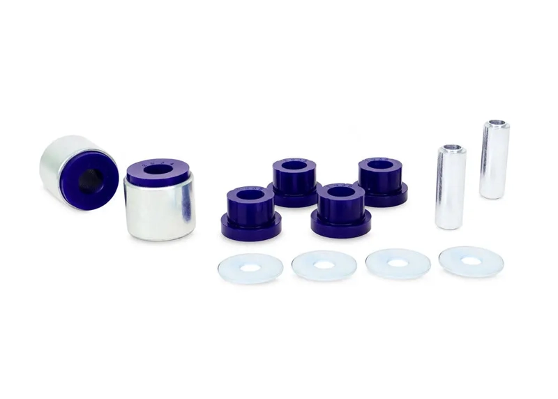 SuperPro Front Control Arm Wishbone Car Bush Kit Improved Stability KIT5263K