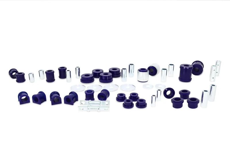 SuperPro Bush Kit Mitsubishi EVO 4,5,6 GSR - Adjustable