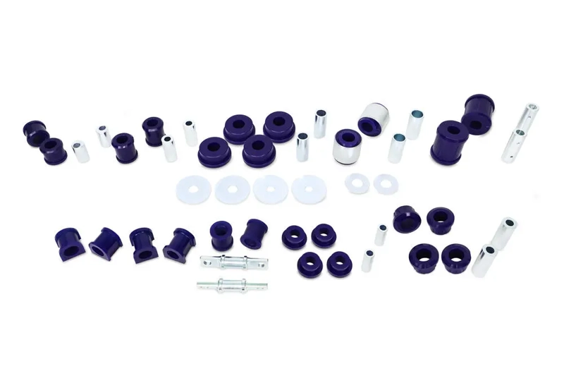 SuperPro Bush Kit Mitsubishi EVO 4,5,6 GSR - Adjustable