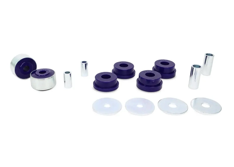 Rear Diff/Differential Mounting Bush Kit -SuperPro