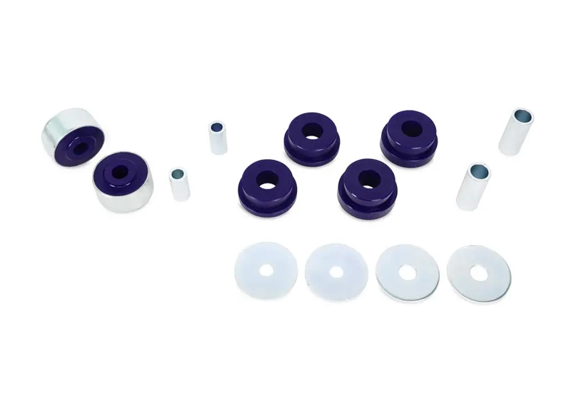 Rear Diff/Differential Mounting Bush Kit -SuperPro