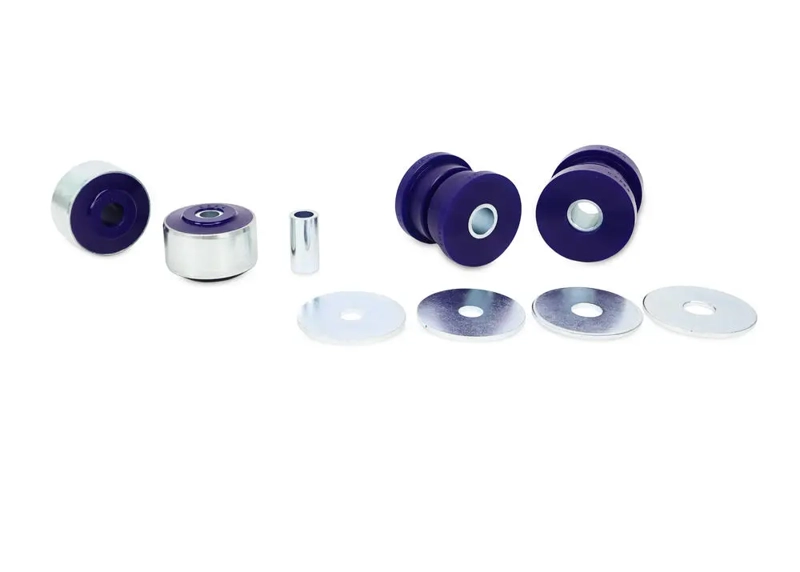 Rear Diff/Differential Mounting Bush Kit -SuperPro