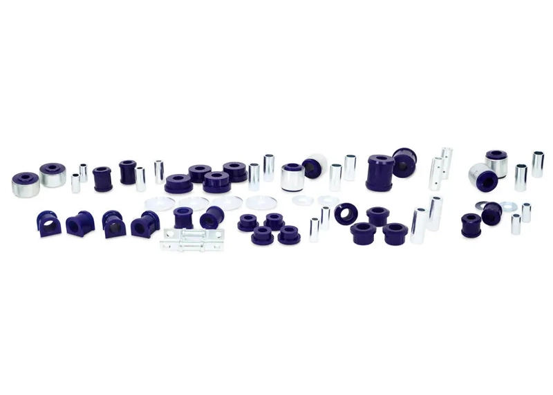 SuperPro Bush Kit Mitsubishi EVO 4,5,6 GSR