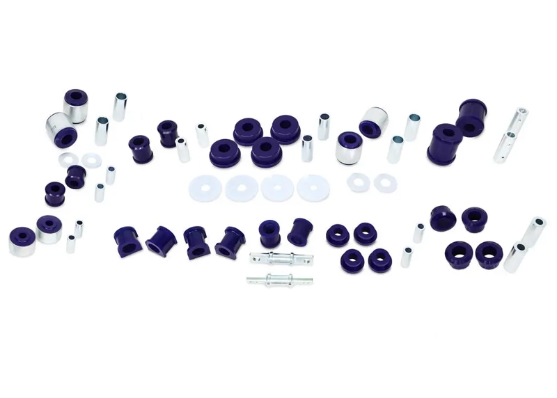 SuperPro Bush Kit Mitsubishi EVO 4,5,6 GSR