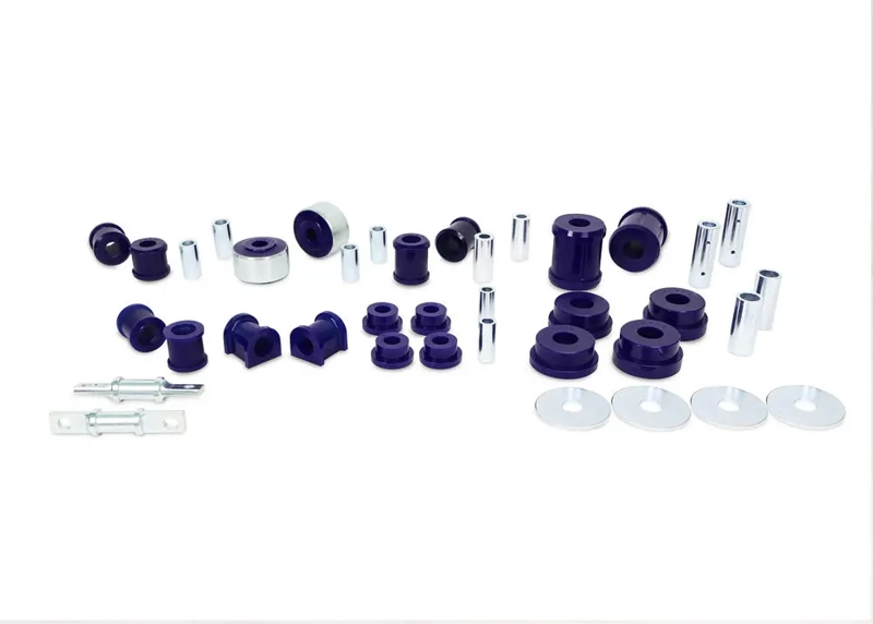 SuperPro Bush Kit MitsubishiEVO 4,5,6-GSR