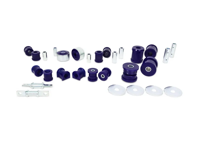 SuperPro Bush Kit MitsubishiEVO 4,5,6-GSR