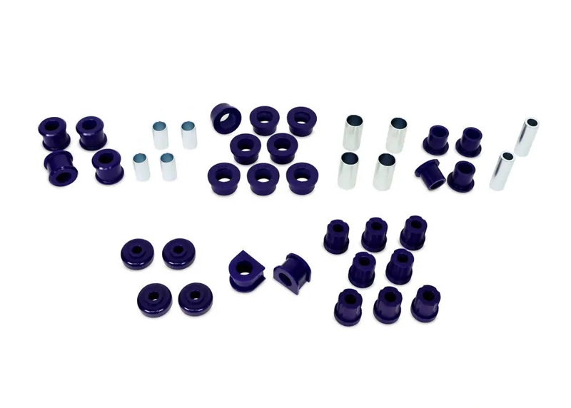 Jensen Interceptor MkII SuperPro Poly Car Bush Kit