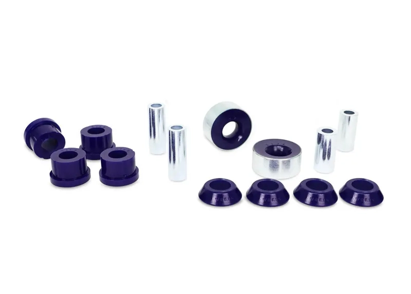 SuperPro Polyurethane Front Control Arm Bush Kit Caster Increase KIT5276CADJK