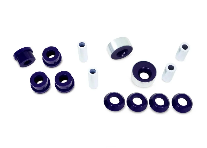 SuperPro Polyurethane Front Control Arm Bush Kit Caster Increase KIT5276CADJK