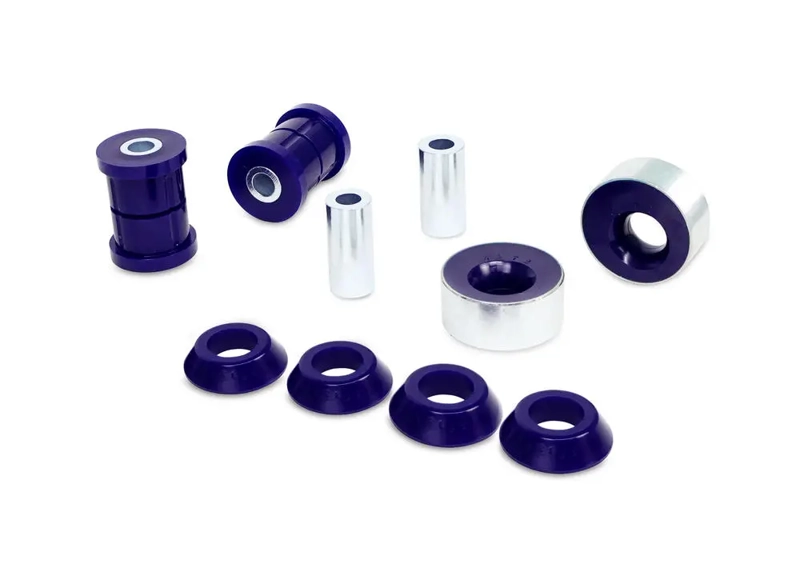 SuperPro Polyurethane Front Control Arm Bush Kit Caster Increase KIT5276CADJK