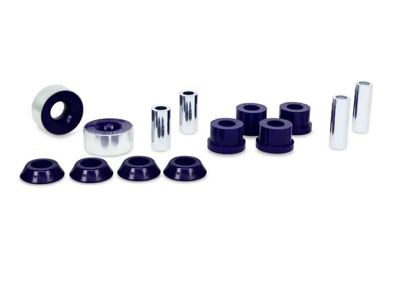 Suzuki Swift (04on) Front Control Arm Wishbone Bush Kit - SuperPro Poly