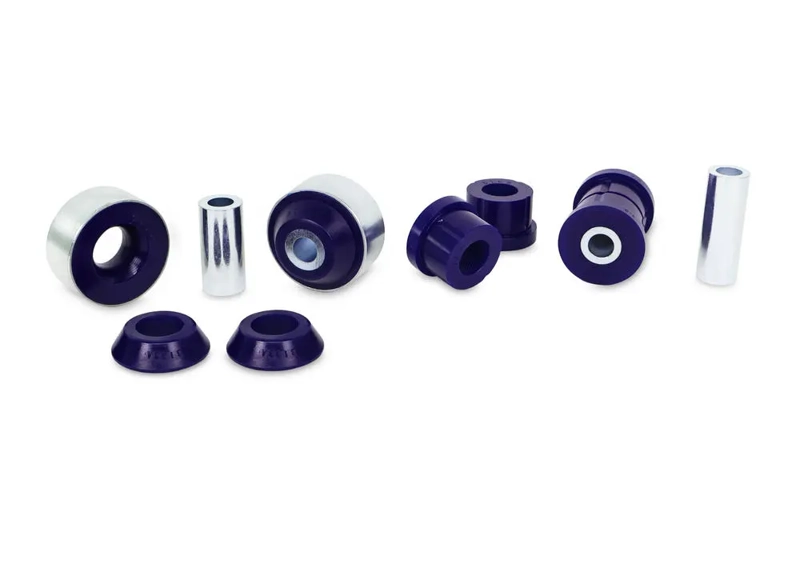Suzuki Swift (04on) Front Control Arm Wishbone Bush Kit - SuperPro Poly