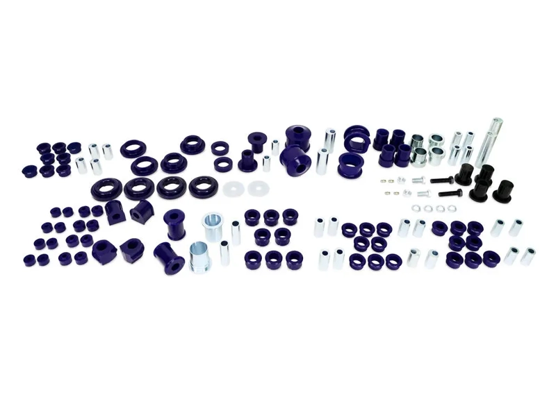 SKYLINE R32 2WD GTSFr Rr Bush Kit incl Alignment