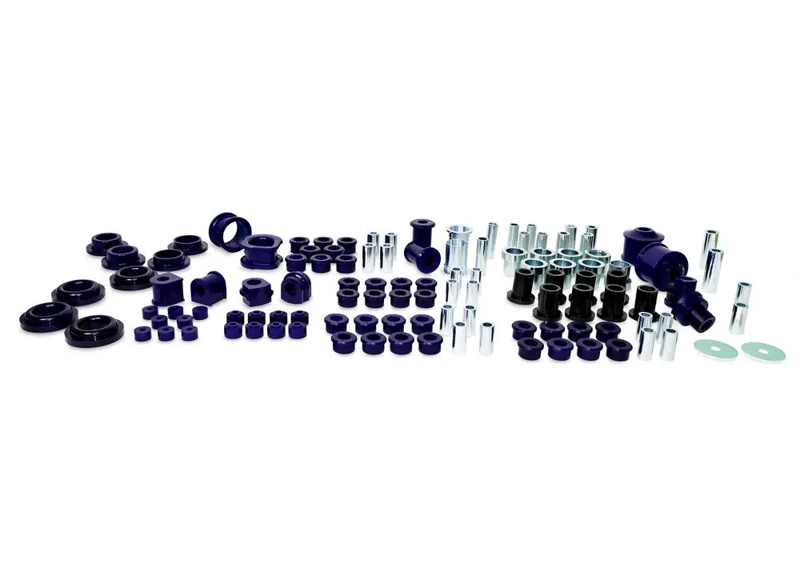 SKYLINE R32 2WD GTSFront & Rear Bush Kit