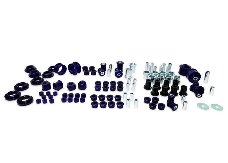 SKYLINE R32 2WD GTSFront & Rear Bush Kit