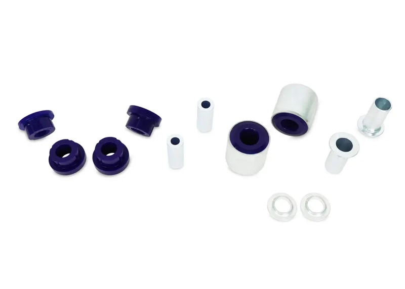 Mazda 2 02-08 Front Control Arm Wishbone Mounting Bush Kit - SuperPro Poly