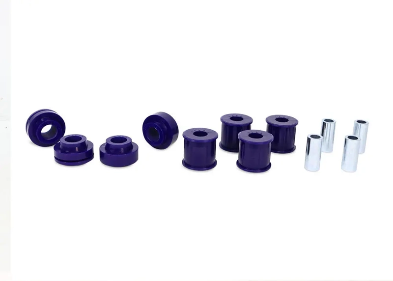SuperPro Poly Radius Arm Bushing Kit Standard Caster , Axle Alignment KIT5292K