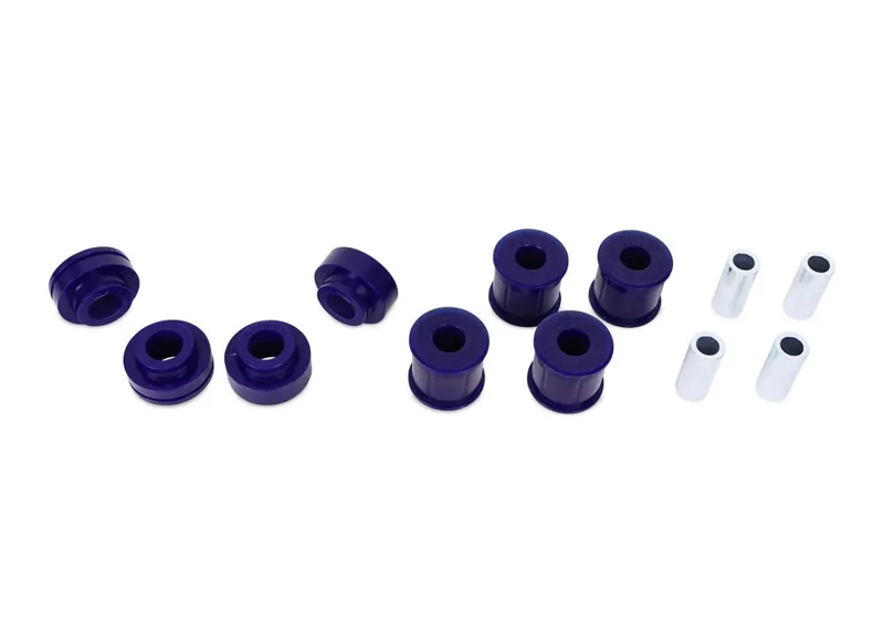 SuperPro Poly Radius Arm Bushing Kit Standard Caster , Axle Alignment KIT5292K