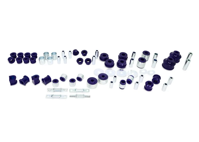 SuperPro Mitsubishi EVO 1 Front & Rear Bush Kit