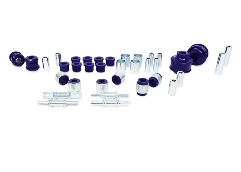 SuperPro Poly Rear Control Arm Lateral Arm , Trailing Arm Car Bush Kit KIT5295RK