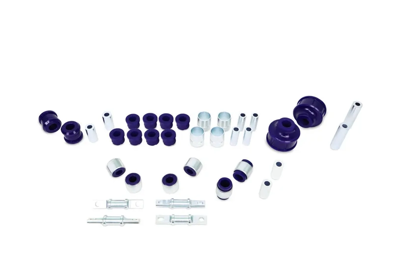 SuperPro Poly Rear Control Arm Lateral Arm , Trailing Arm Car Bush Kit KIT5295RK