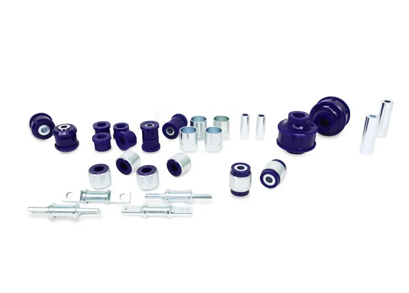 SuperPro Poly Rear Control Arm Lateral Arm , Trailing Arm Car Bush Kit KIT5295RK