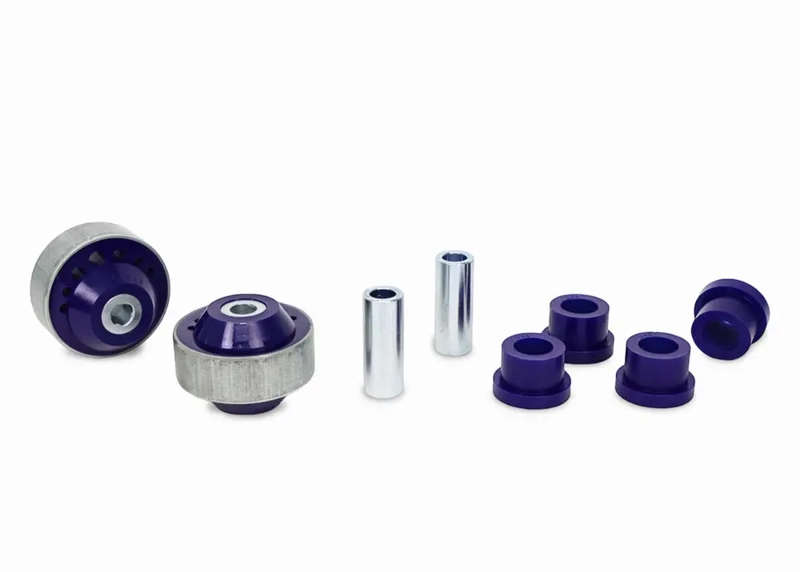 SuperPro Polyurethane Extra Caster Front Arm Wishbone Car Bush Kit KIT5297CADJK