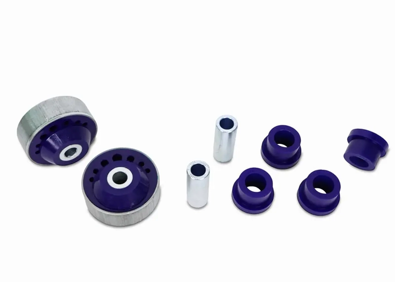 SuperPro Polyurethane Extra Caster Front Arm Wishbone Car Bush Kit KIT5297CADJK