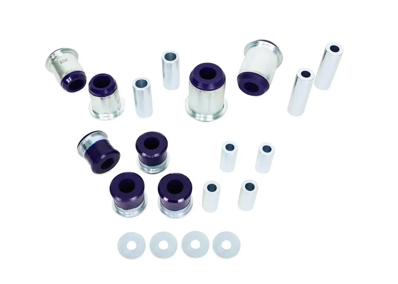 SuperPro Polyurethane Front Control Arm Car Bush Kit High Performance KIT5298FK