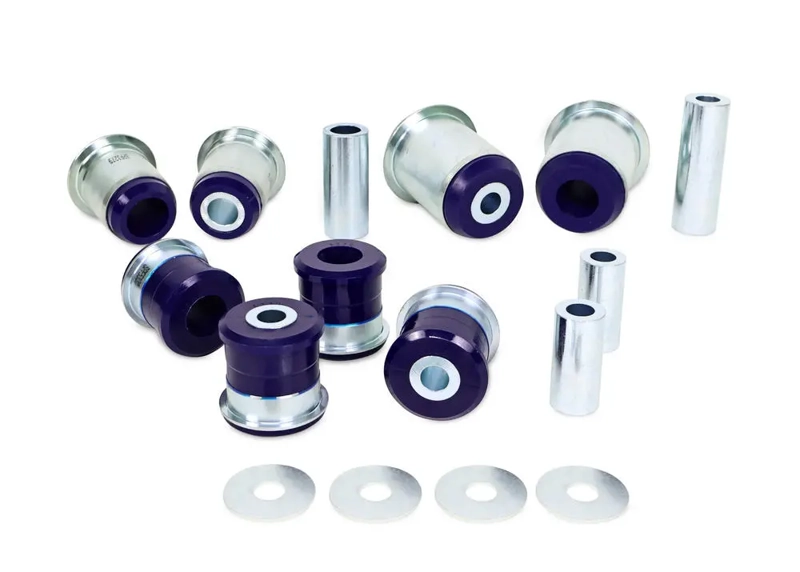 SuperPro Polyurethane Front Control Arm Car Bush Kit High Performance KIT5298FK