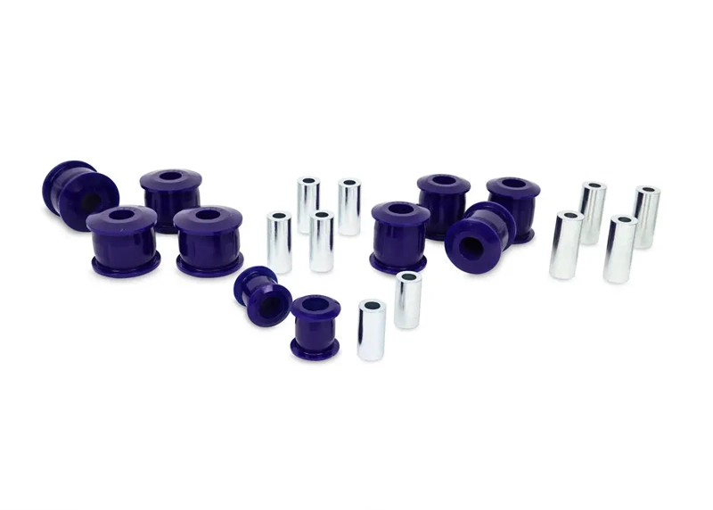 SuperPro Polyurethane Rear Trailing Arm , Panhard Rod Car Bush Kit KIT5298RK