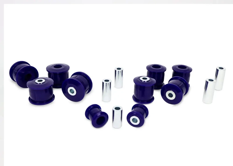 SuperPro Polyurethane Rear Trailing Arm , Panhard Rod Car Bush Kit KIT5298RK