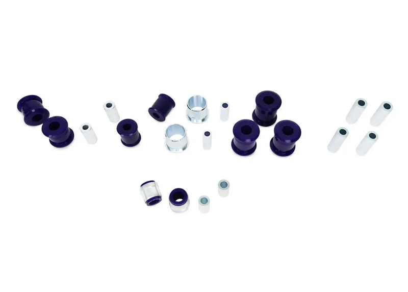SuperPro Polyurethane Front Trailing Arm , Panhard Rod Bushing Kit KIT5338FK