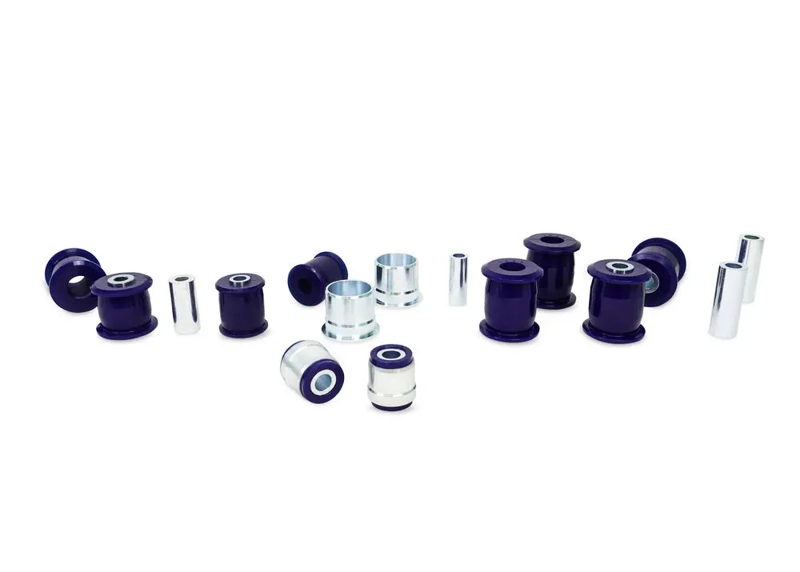 SuperPro Polyurethane Front Trailing Arm , Panhard Rod Bushing Kit KIT5338FK