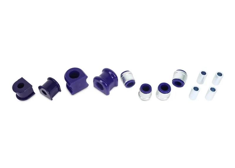 SuperPro Polyurethane Front , Rear Sway Bar Mount , Link Bush Kit KIT5338K-ARB