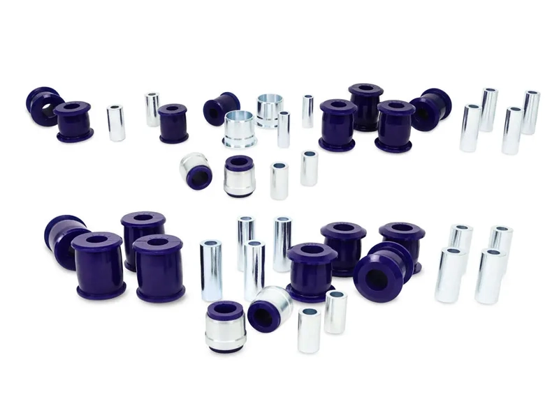 SuperPro Polyurethane Front , Rear Trailing Arm , Panhard Rod Bush Kit KIT5338K